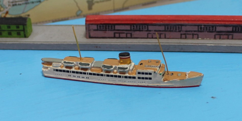 Passagierschiff "Helgoland III" (1 St.) D 1939 Wiking